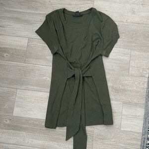 Pea in the pod maternity shirt